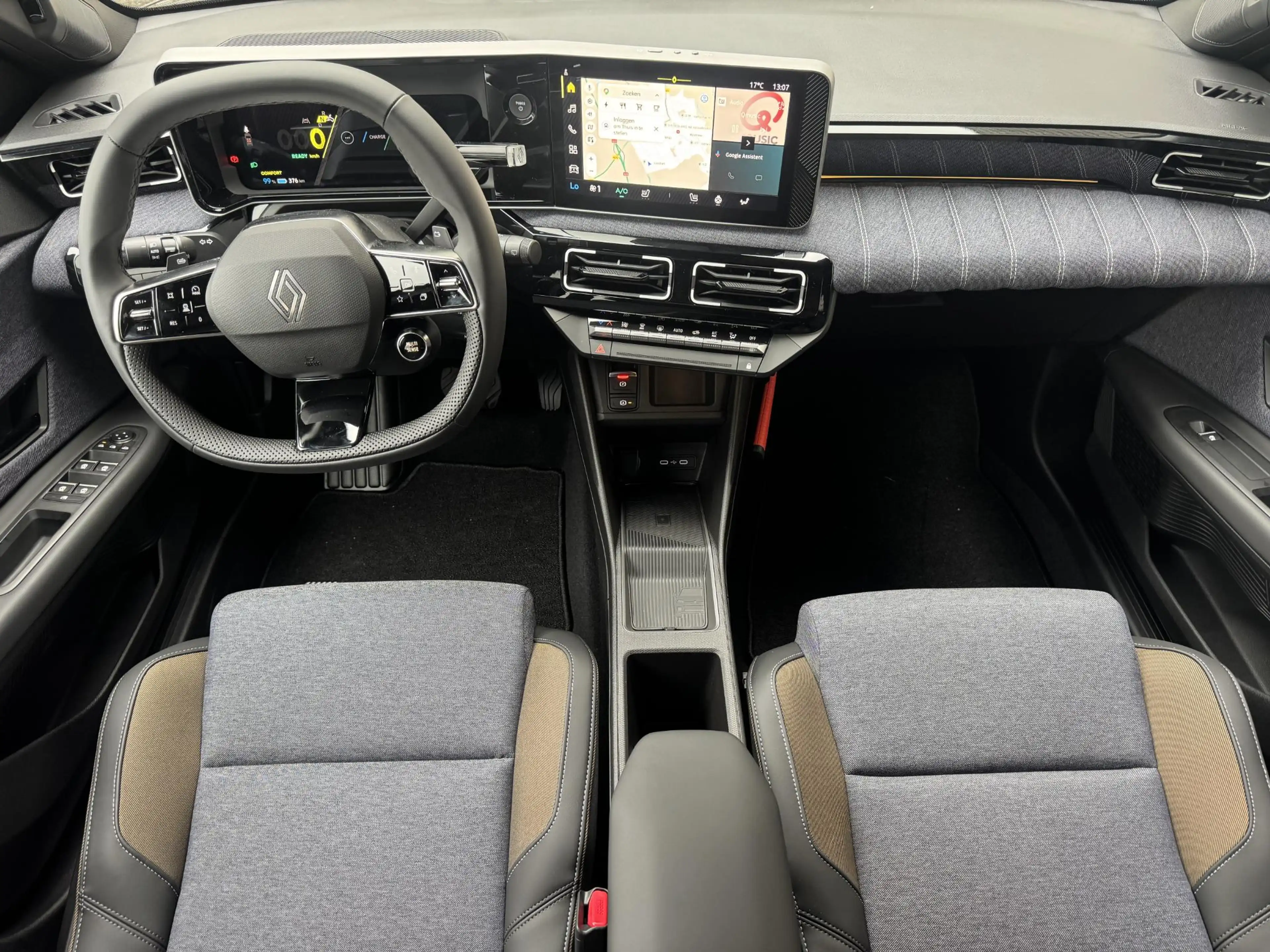 Renault R 5 Comfort Range Techno 52 kWh | Demo | Pack Winter | — photo 3