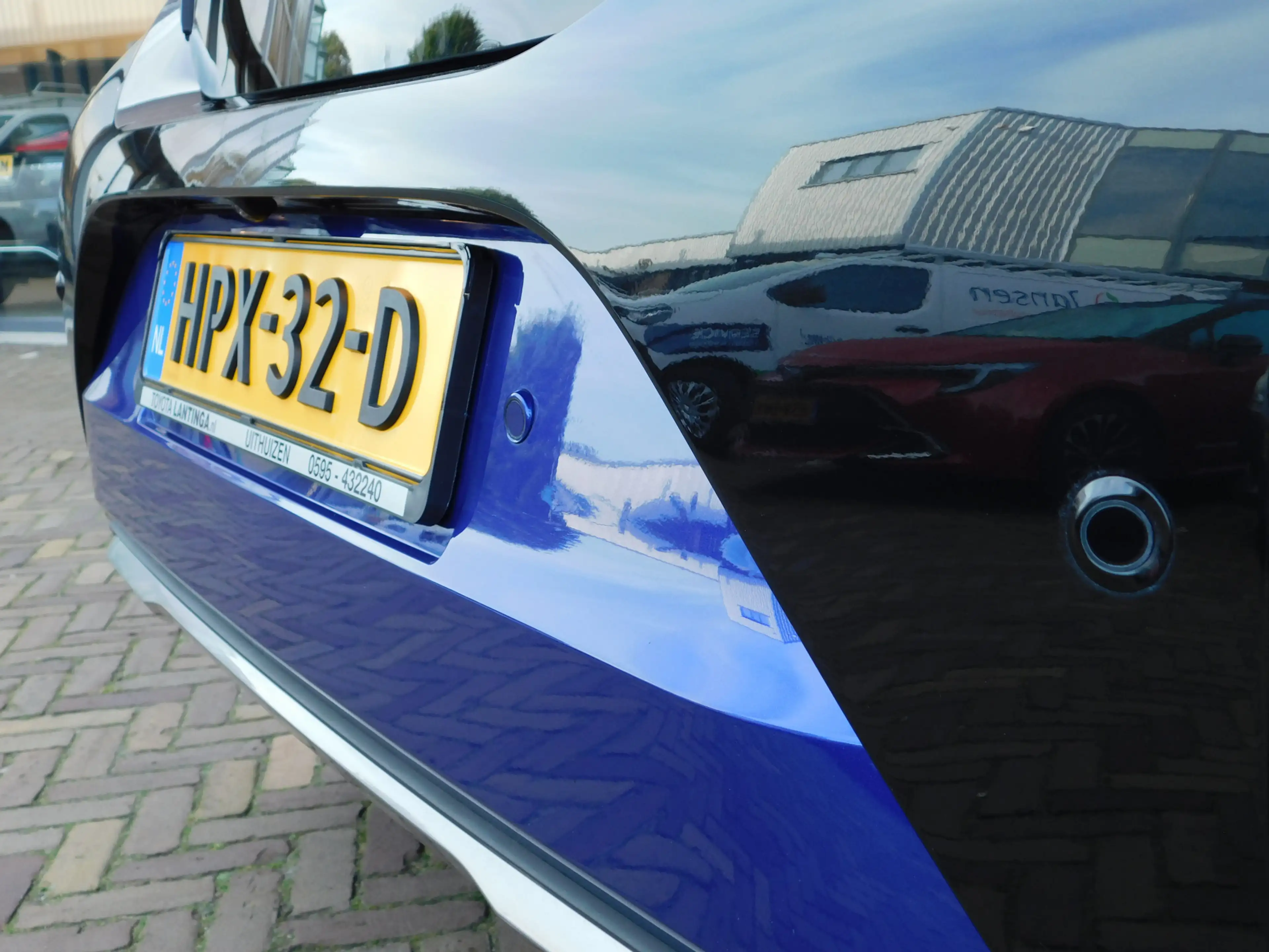 Toyota Aygo X 1.0 VVT-i MT Envy | JBL | PDC — photo 9