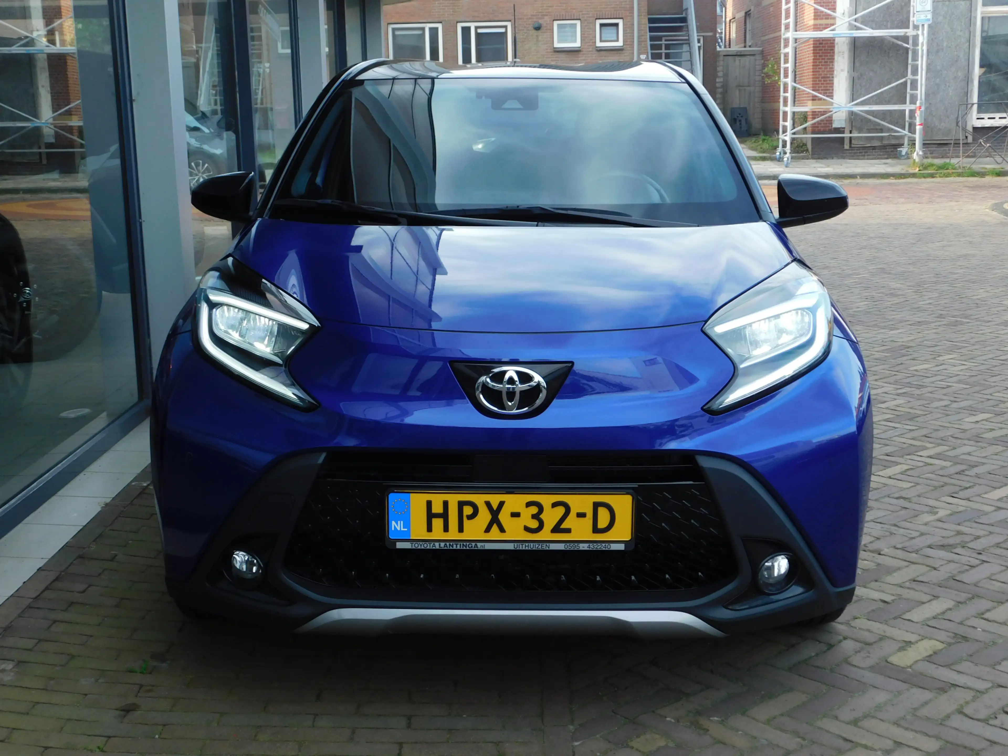 Toyota Aygo X 1.0 VVT-i MT Envy | JBL | PDC — photo 4