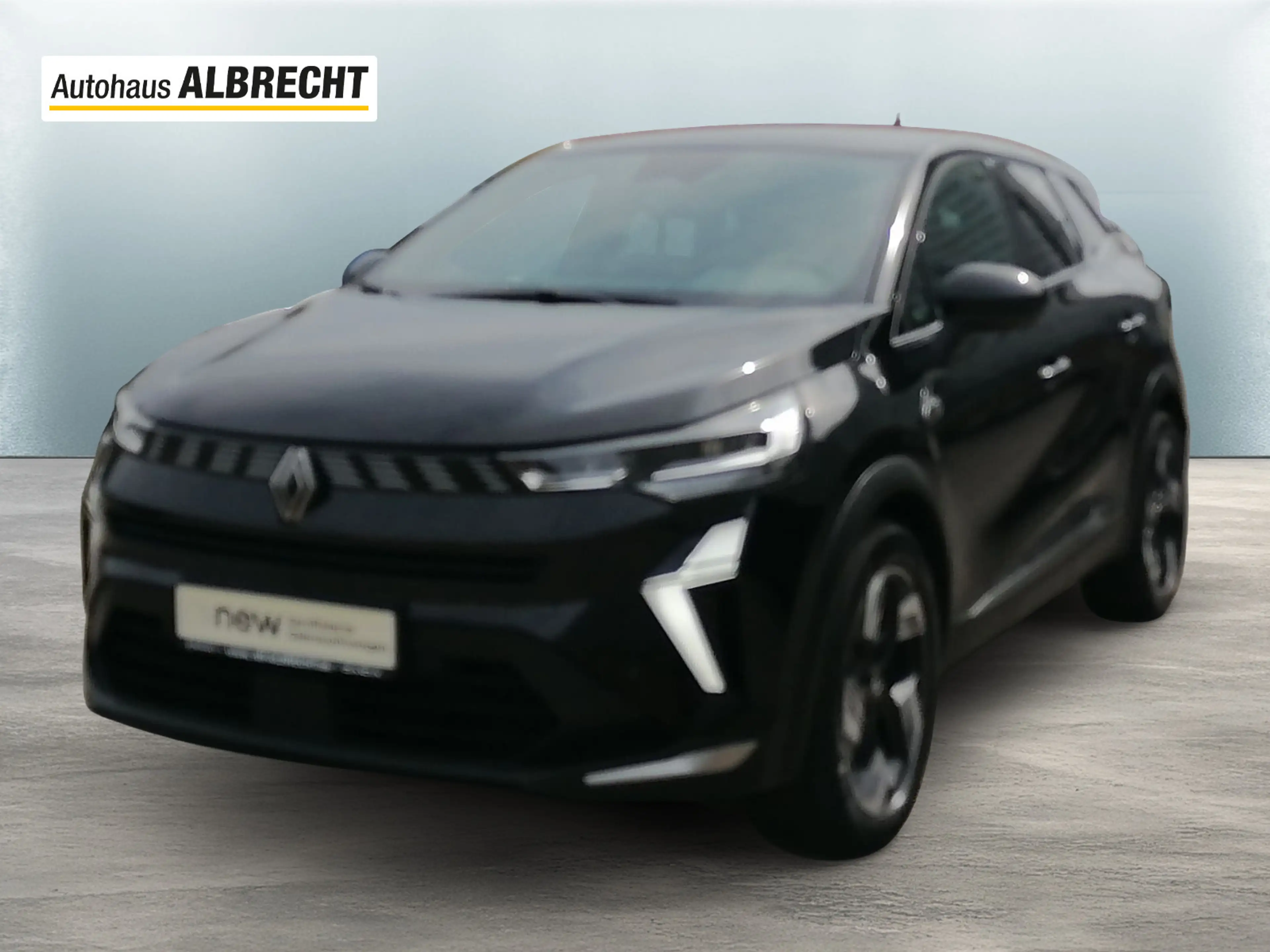 Renault Symbioz Techno E-Tech Full Hybrid 160