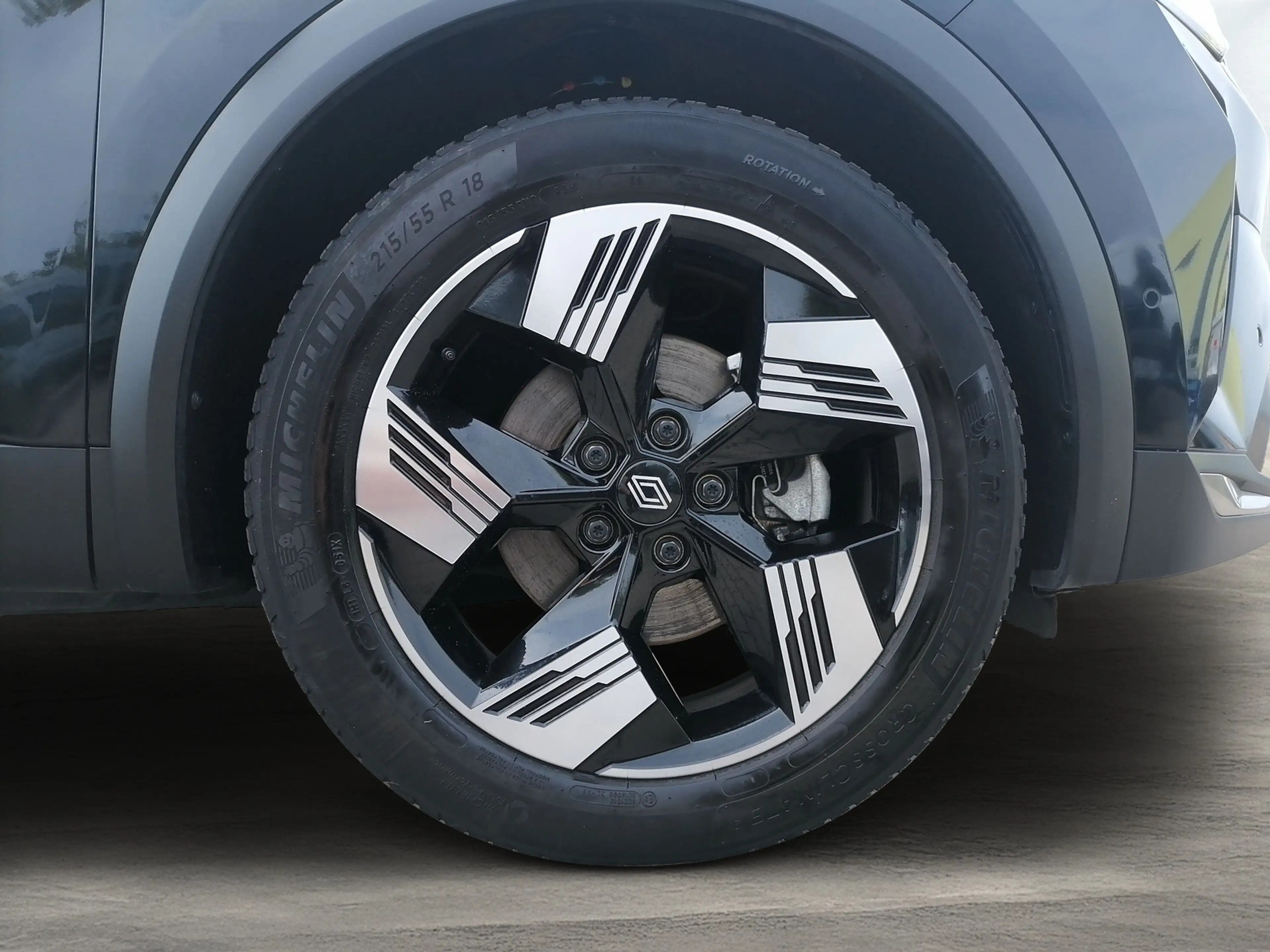 Renault Symbioz Techno E-Tech Full Hybrid 160 — photo 5