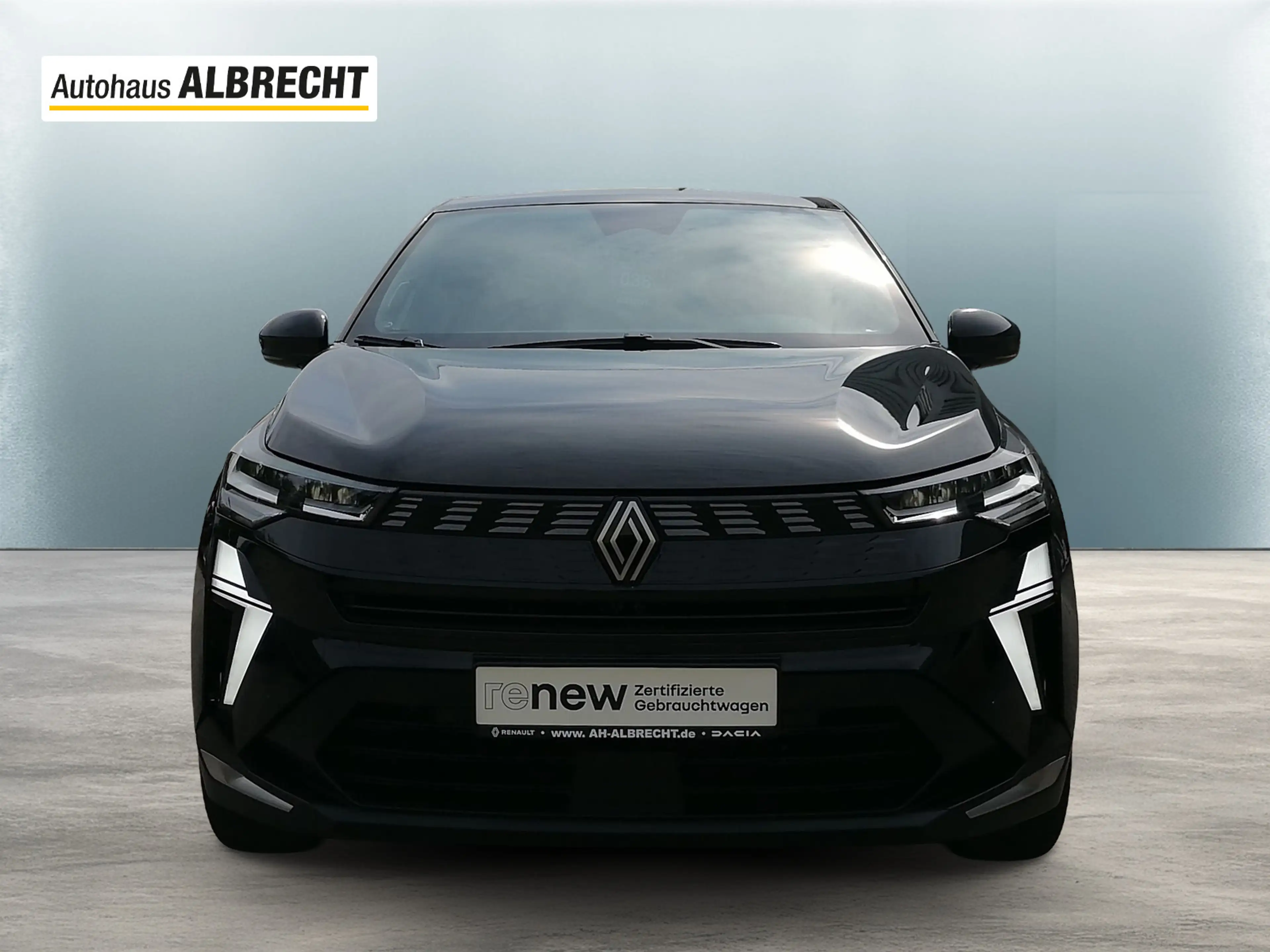 Renault Symbioz Techno E-Tech Full Hybrid 160 — photo 3