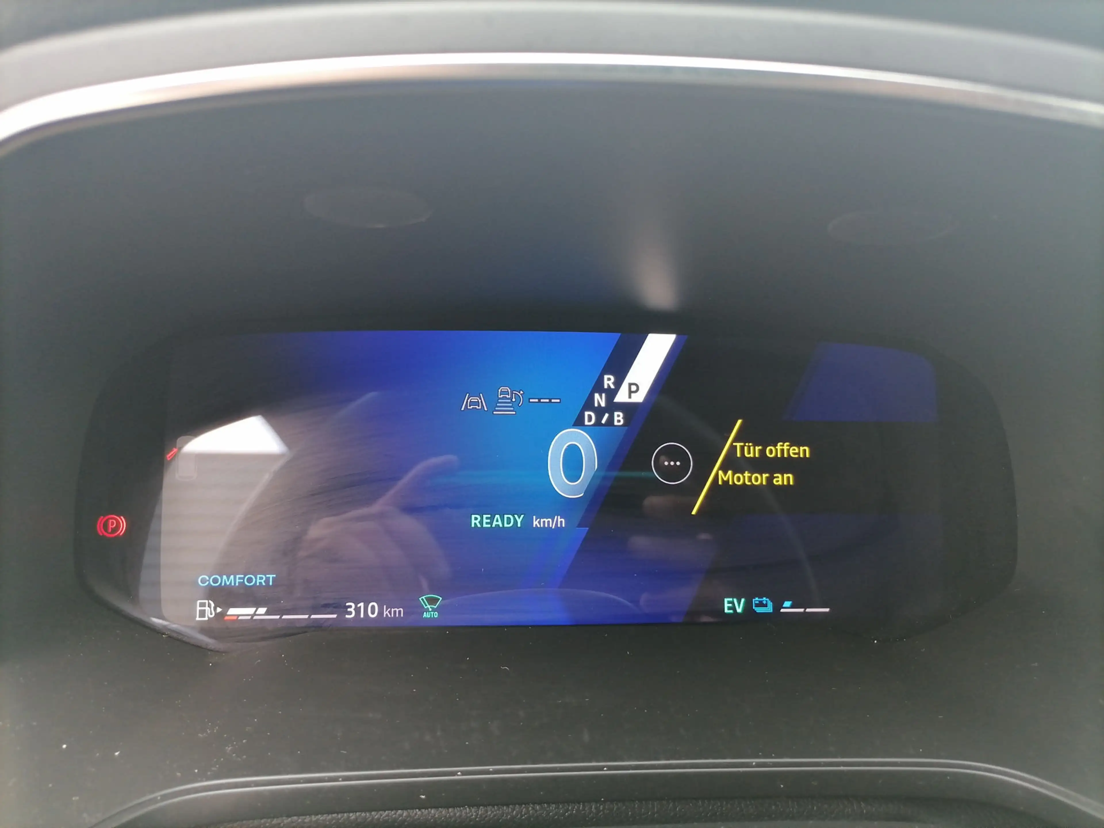 Renault Symbioz Techno E-Tech Full Hybrid 160 — photo 14