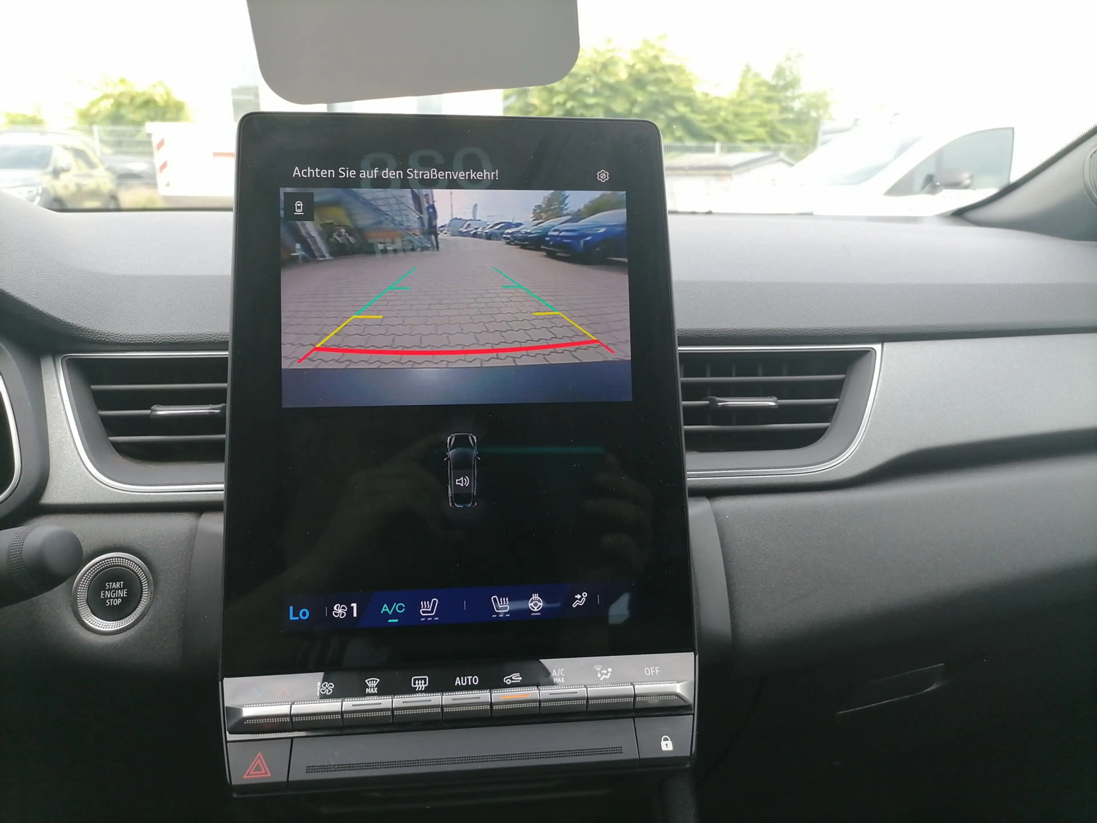 Renault Symbioz Techno E-Tech Full Hybrid 160 — photo 15