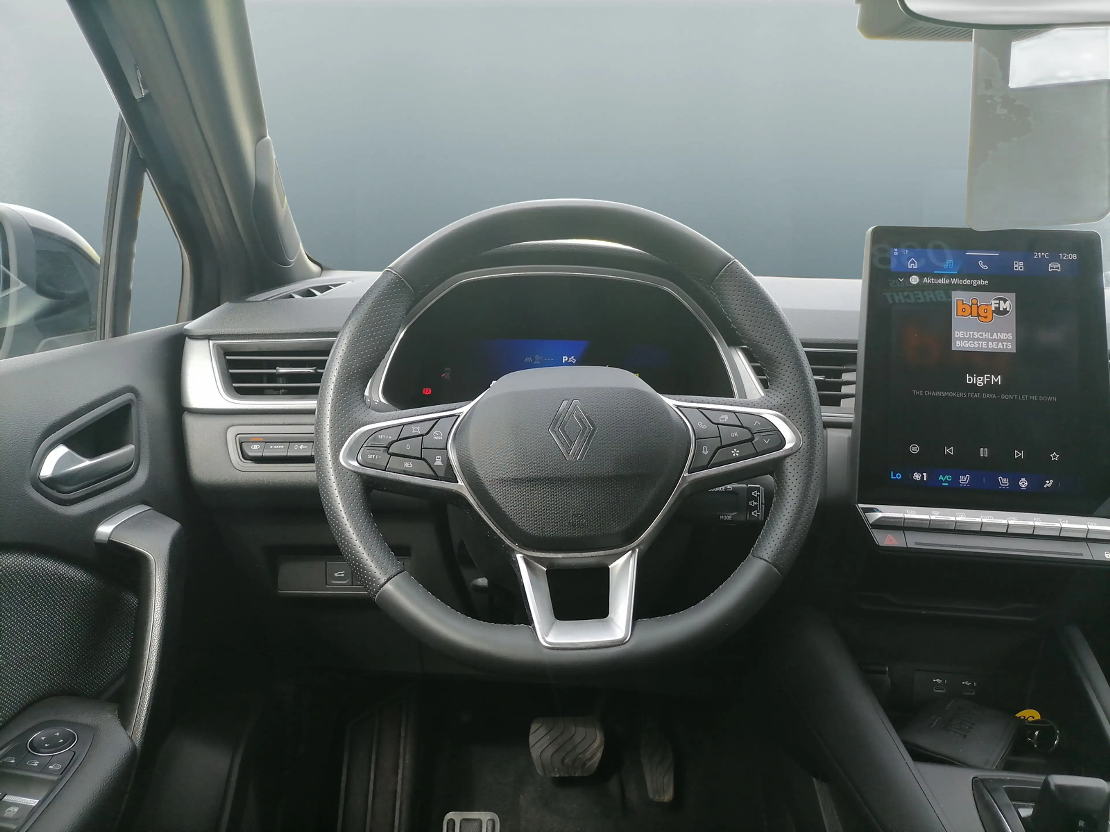 Renault Symbioz Techno E-Tech Full Hybrid 160 — photo 10