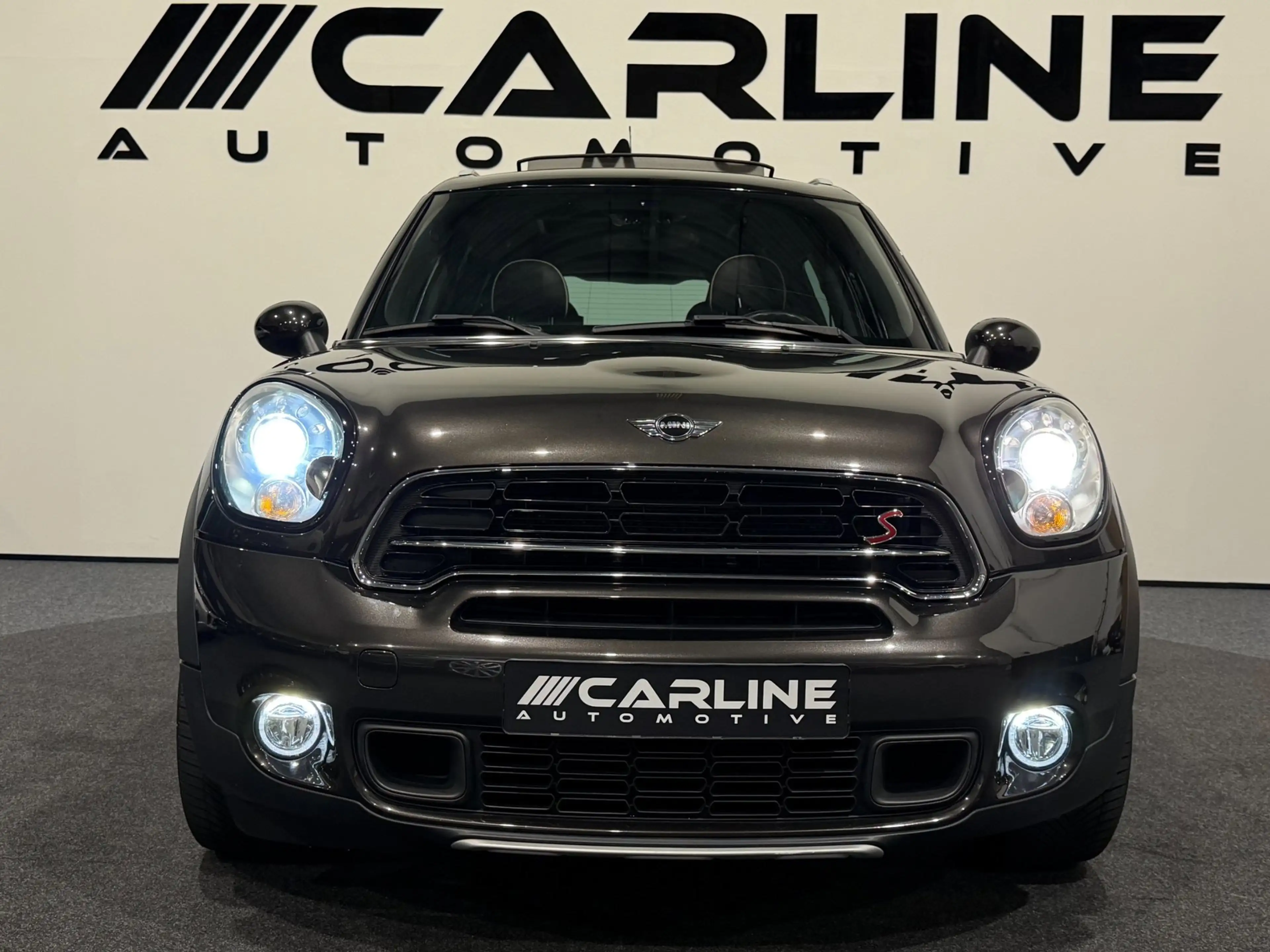 MINI Cooper S Countryman 1.6 ALL4 Chili PANORAMADAK STOELVER. NAVI KEYLESS — photo 2