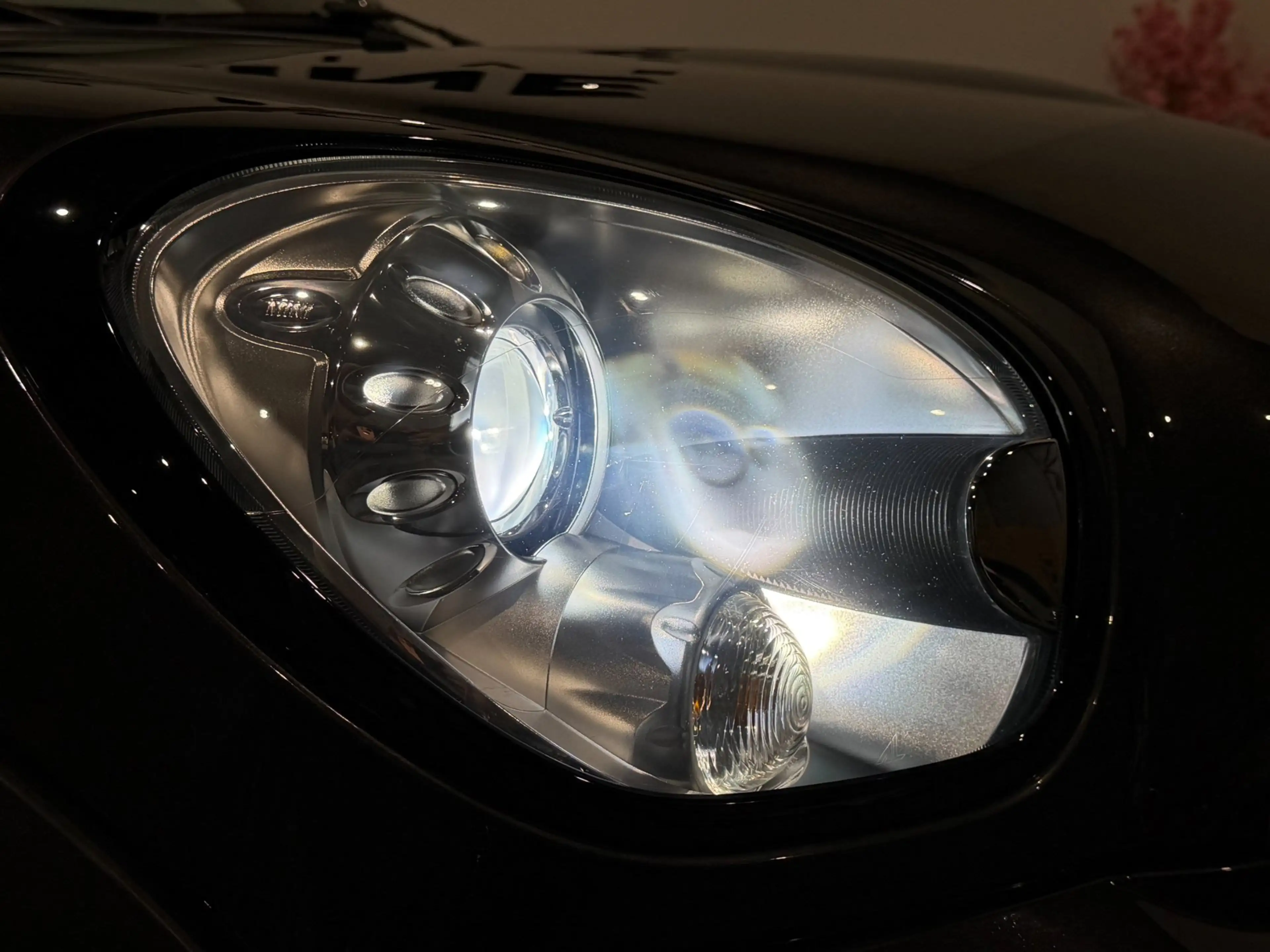 MINI Cooper S Countryman 1.6 ALL4 Chili PANORAMADAK STOELVER. NAVI KEYLESS — photo 11