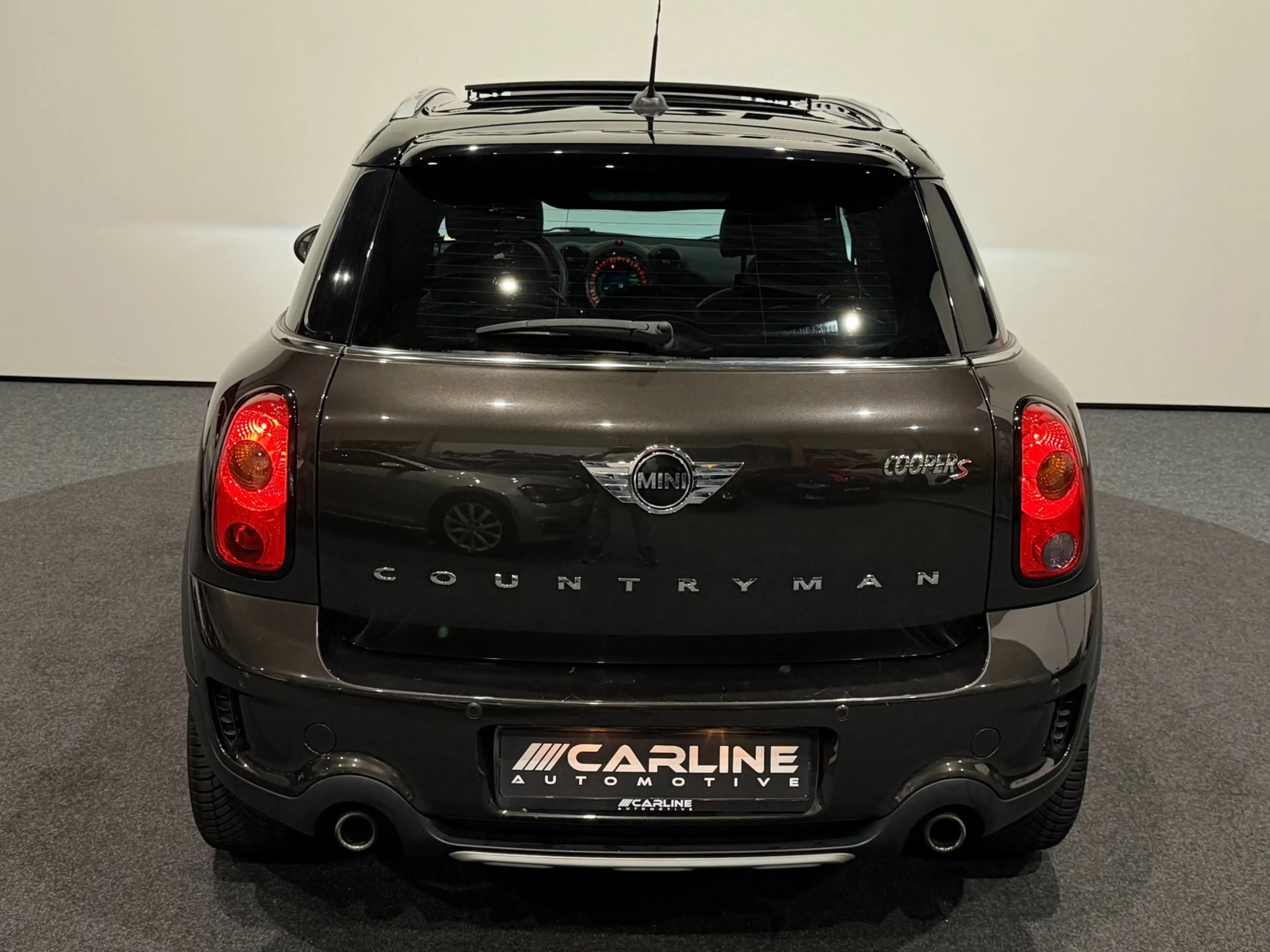 MINI Cooper S Countryman 1.6 ALL4 Chili PANORAMADAK STOELVER. NAVI KEYLESS — photo 15