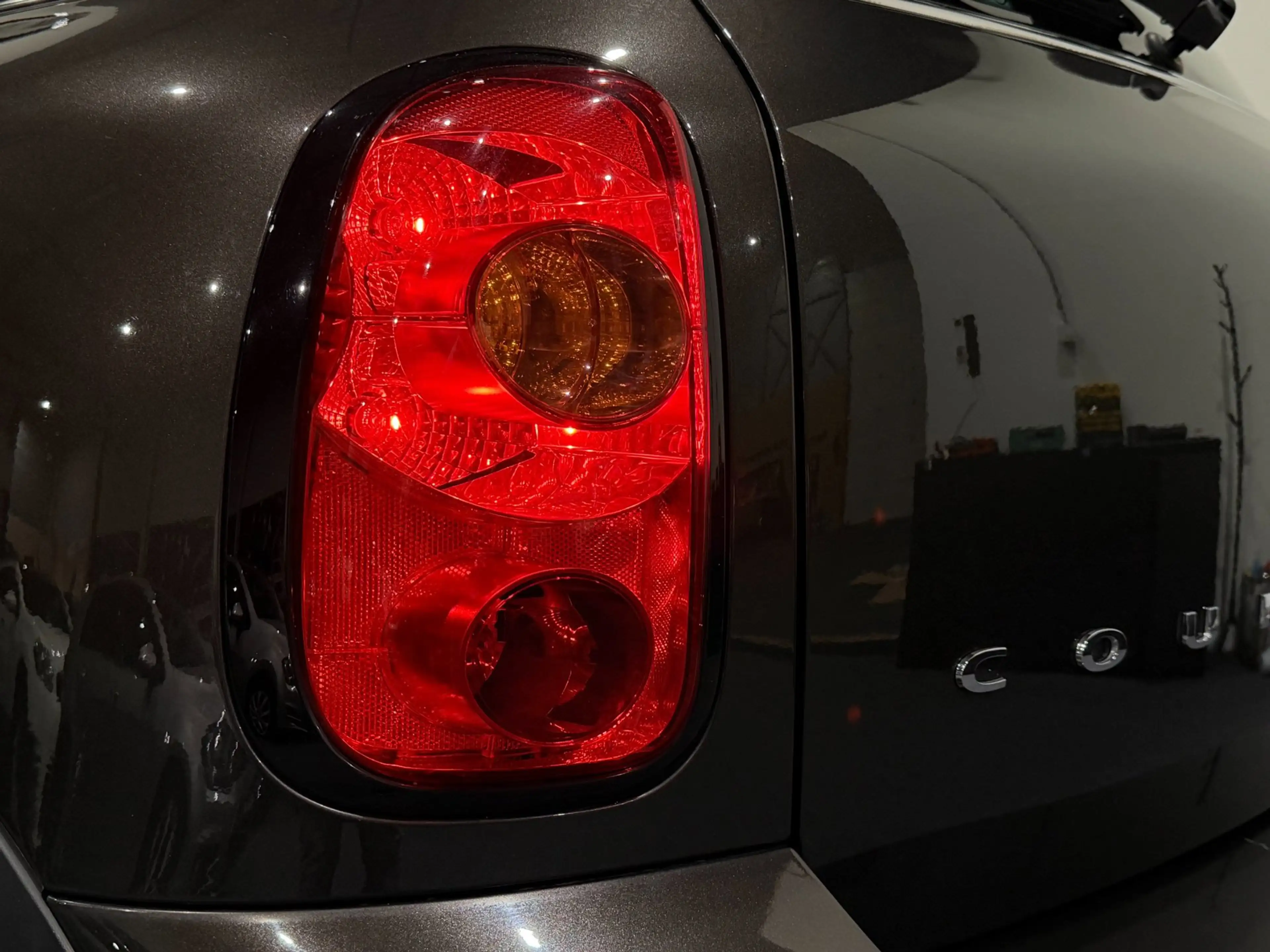 MINI Cooper S Countryman 1.6 ALL4 Chili PANORAMADAK STOELVER. NAVI KEYLESS — photo 12