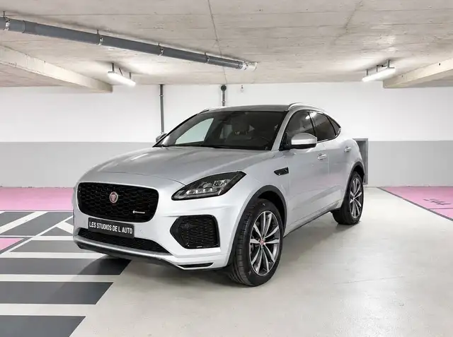 Jaguar E-Pace I (X540) P300e PHEV R-Dynamic S BVA AWD