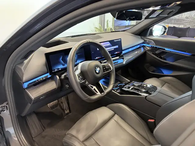 BMW 540 d xDrive Ansicht 9