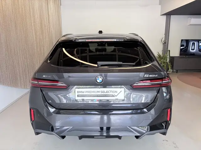 BMW 540 d xDrive Ansicht 4