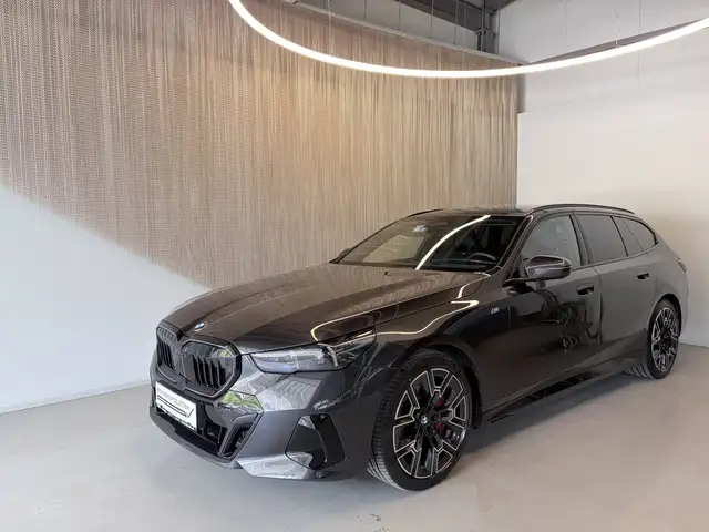 BMW 540 d xDrive Ansicht 1