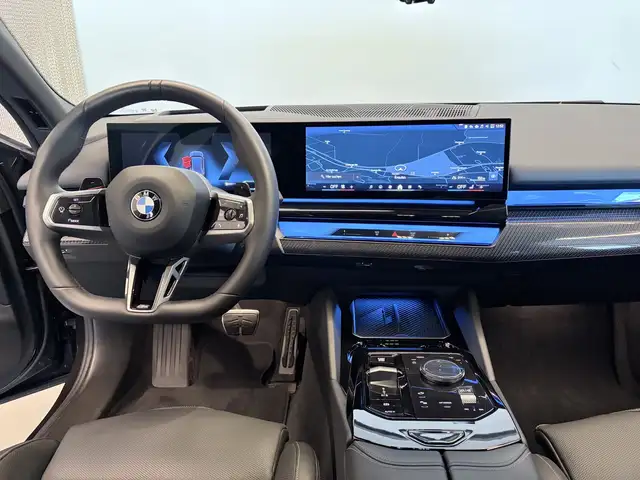 BMW 540 d xDrive Ansicht 11