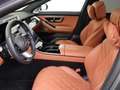 Mercedes-Benz S 400 400d 4MATIC Lang AMG Line Panoramadak / First Clas Grijs - thumbnail 19