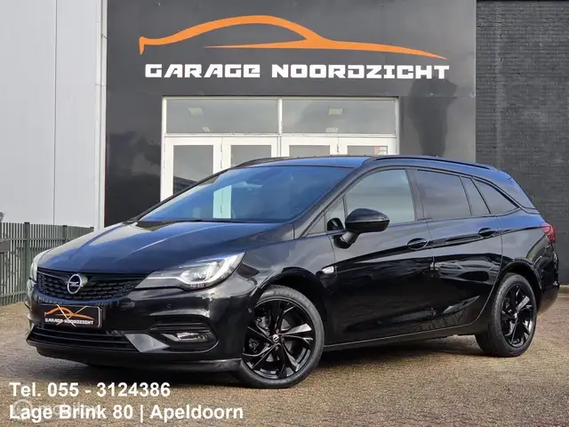 Opel Astra Sports Tourer 1.2 SPORTS TOURER+ NAVIGATIE|LEDER A