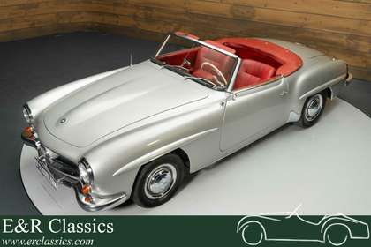 Mercedes-Benz 190 SL Cabriolet