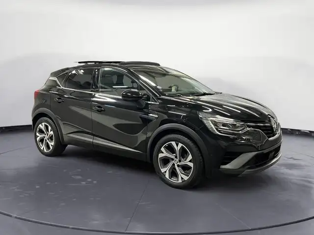 Renault Captur 1.3 TCe - 140 - FAP  II R.S. Line