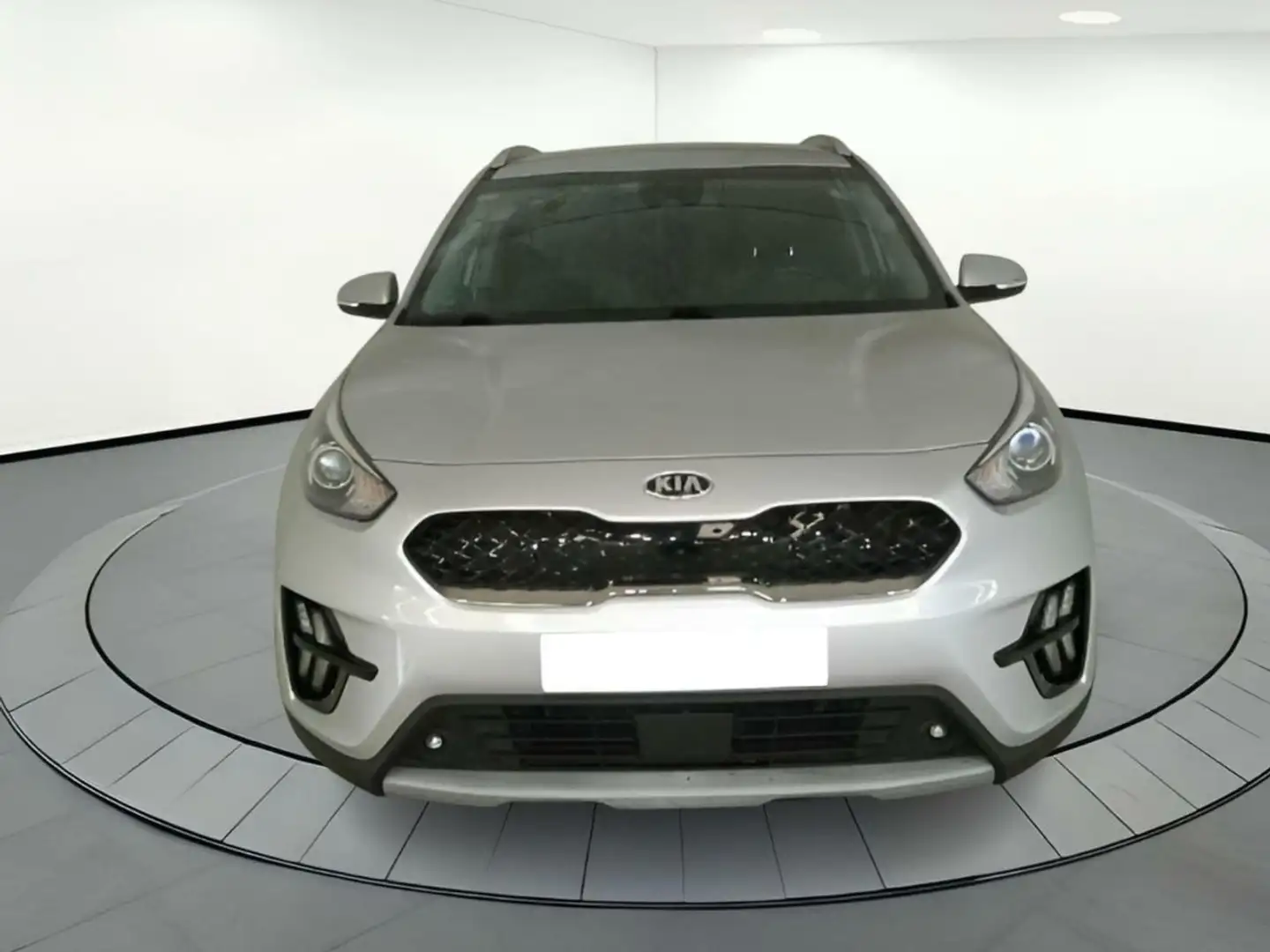 Kia Niro 1.6 GDI HEV 104KW (141CV) DRIVE Gris - 2