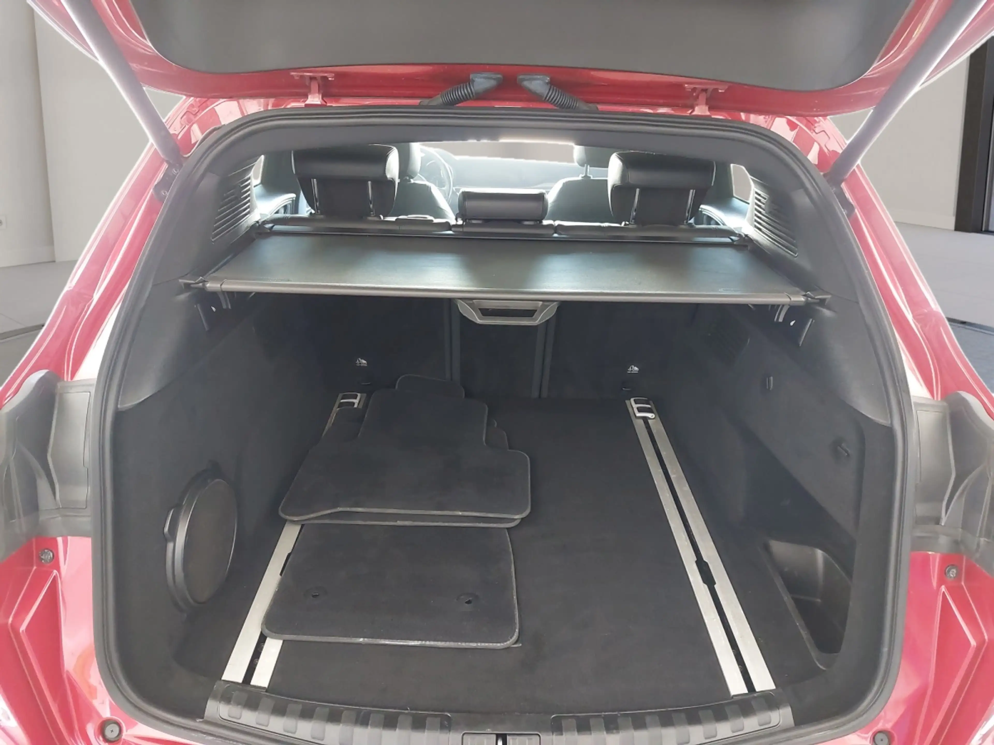 Alfa Romeo Stelvio Quadrifoglio 510 PS — photo 12