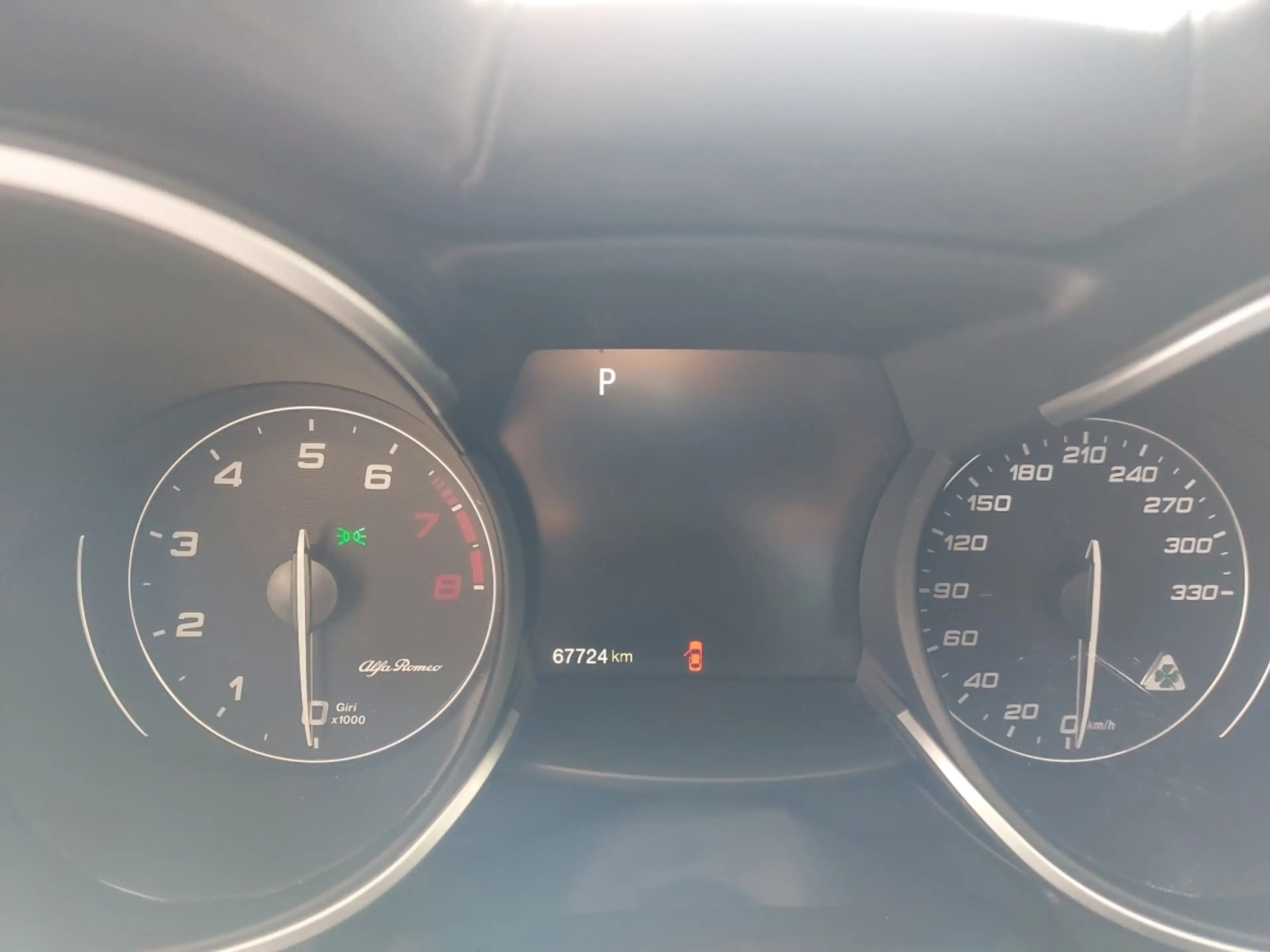 Alfa Romeo Stelvio Quadrifoglio 510 PS — photo 15