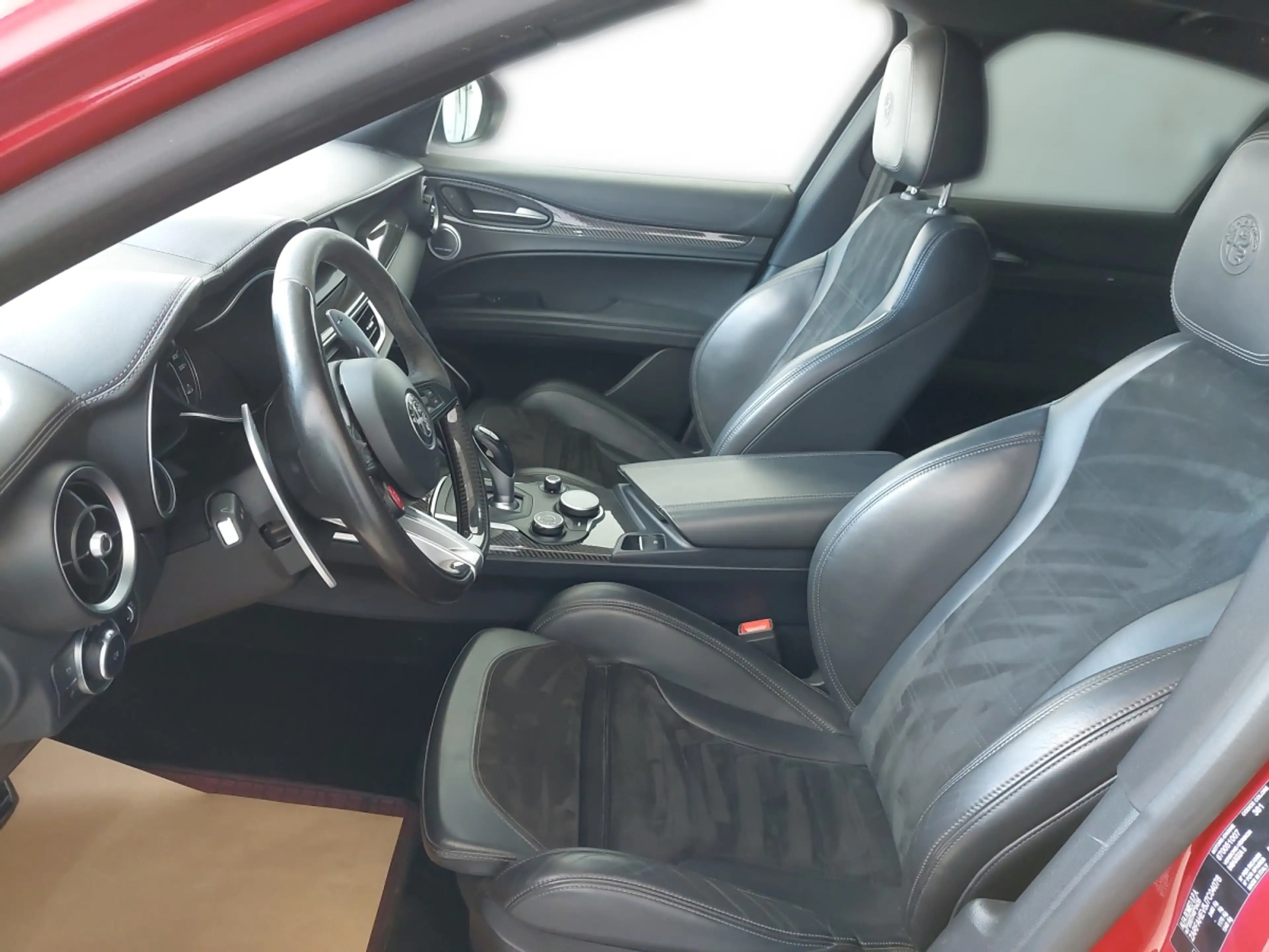 Alfa Romeo Stelvio Quadrifoglio 510 PS — photo 5