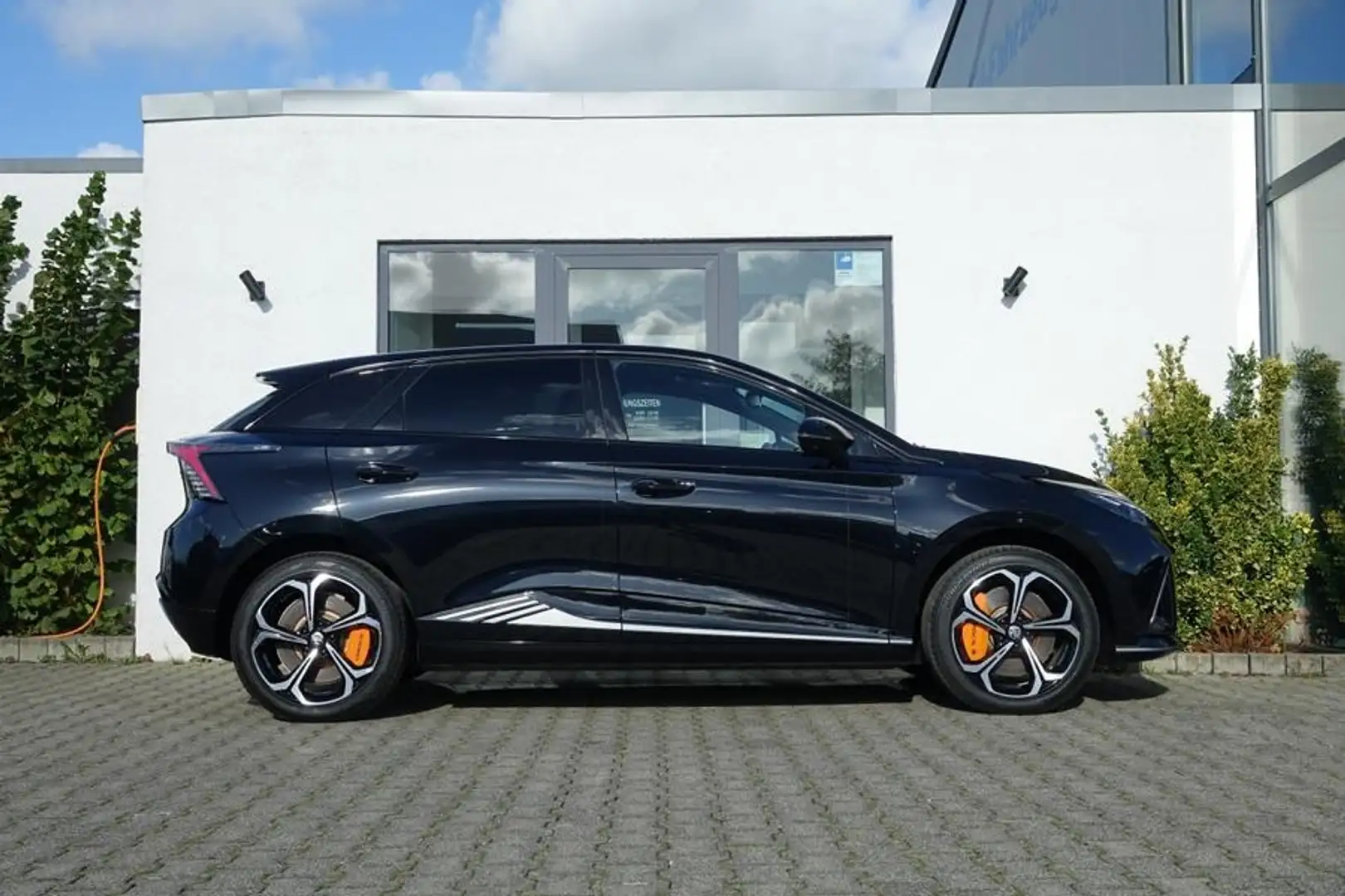 MG MG4 X-Power 435PS 7J Garantie* ab 2025! SOFORT! Schwarz - 2