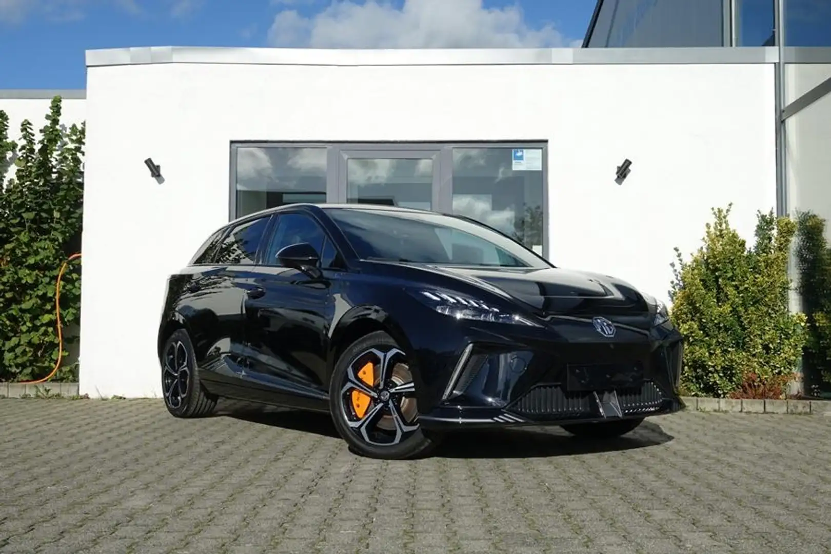 MG MG4 X-Power 435PS 7J Garantie* ab 2025! SOFORT! Schwarz - 1