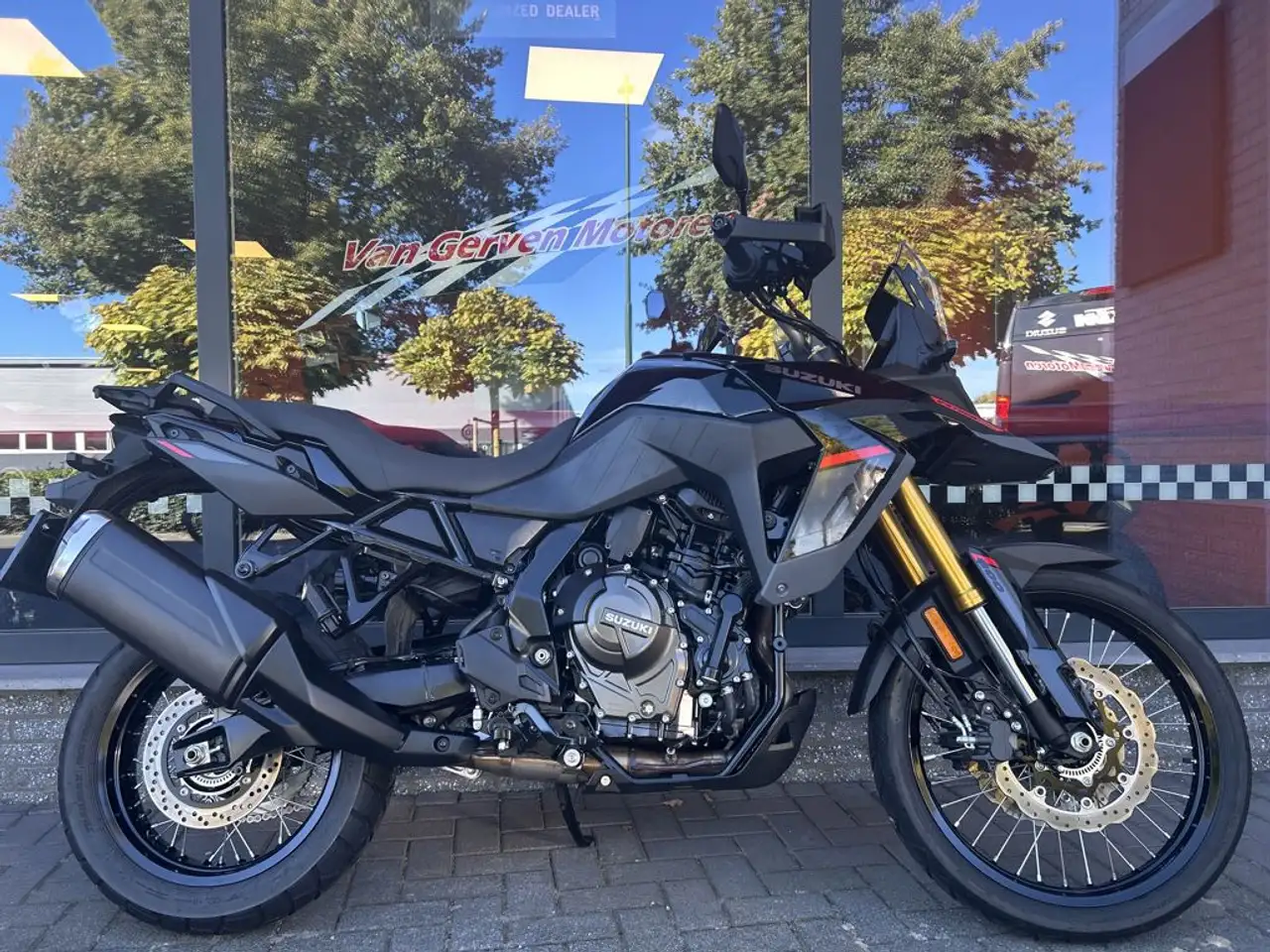 Suzuki V-Strom 800DE