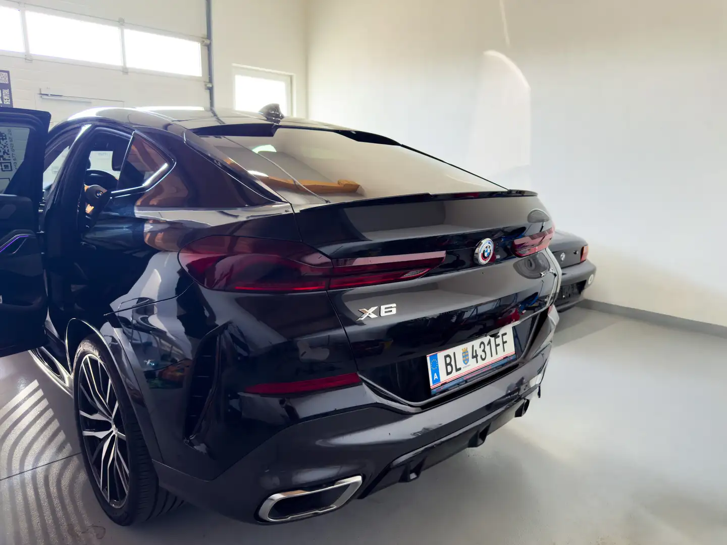 BMW X6 xDrive40i – Foto 7