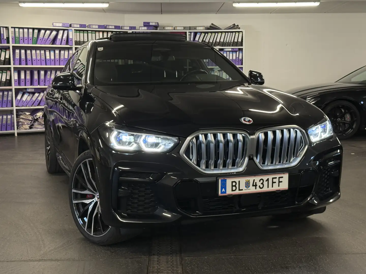 BMW X6 (1. Hand) | Liebhaberzustand | 100% BMW-Historie - 1