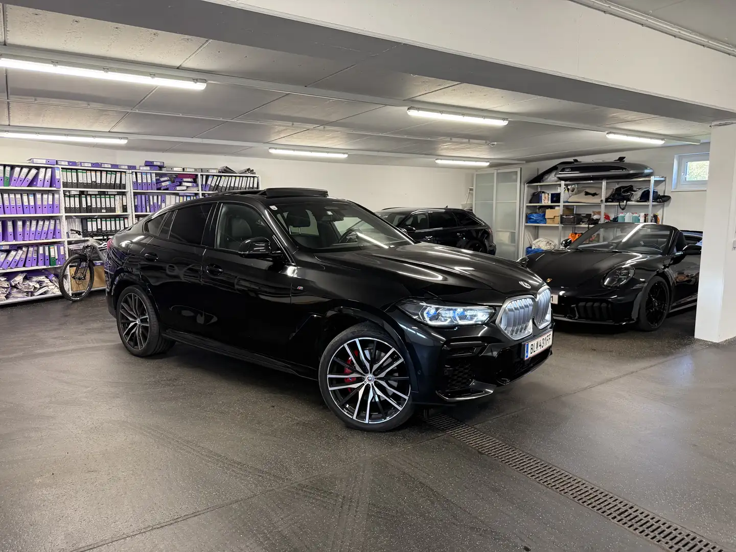 BMW X6 xDrive40i – Foto 3