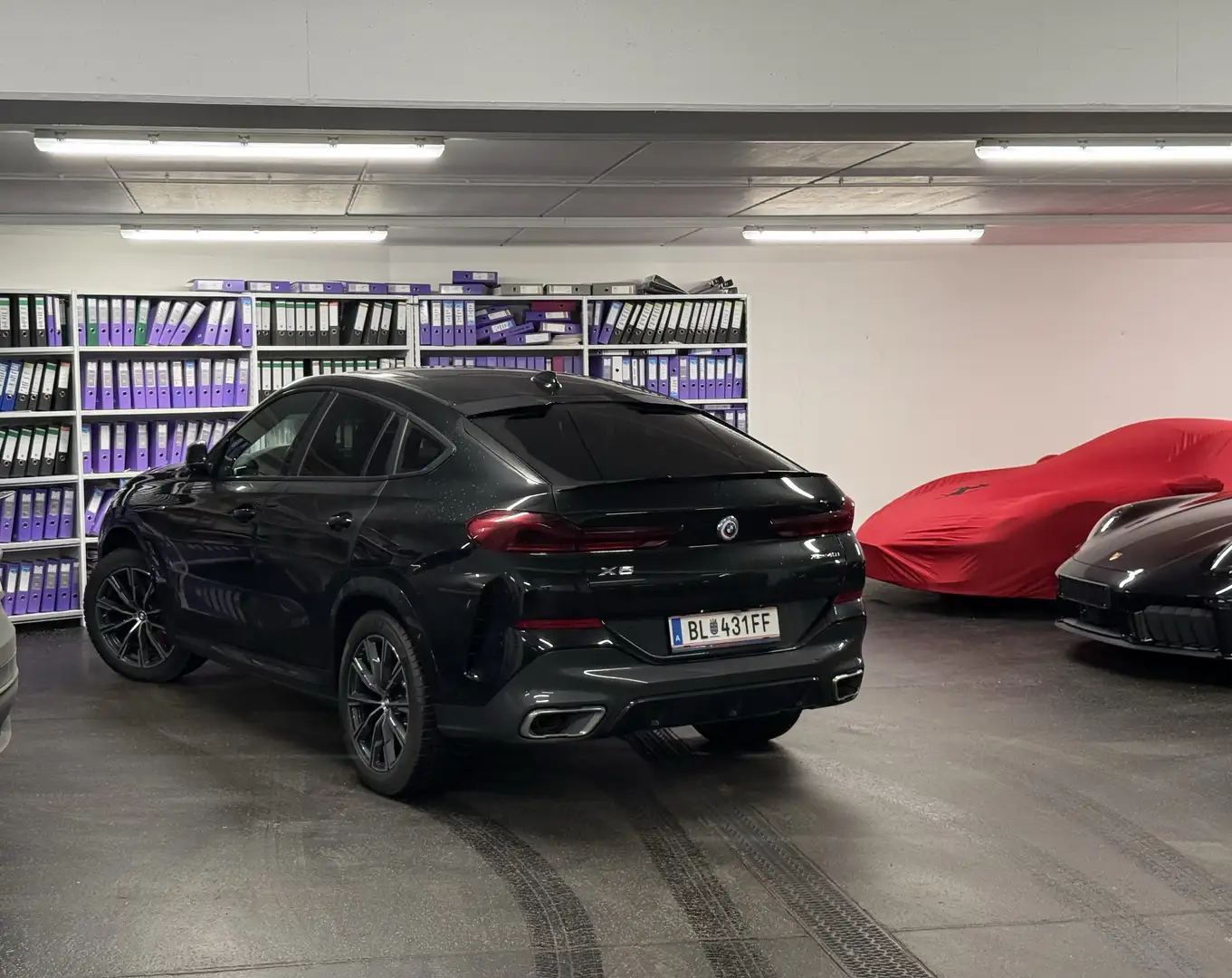 BMW X6 (1. Hand) | Liebhaberzustand | 100% BMW-Historie - 1