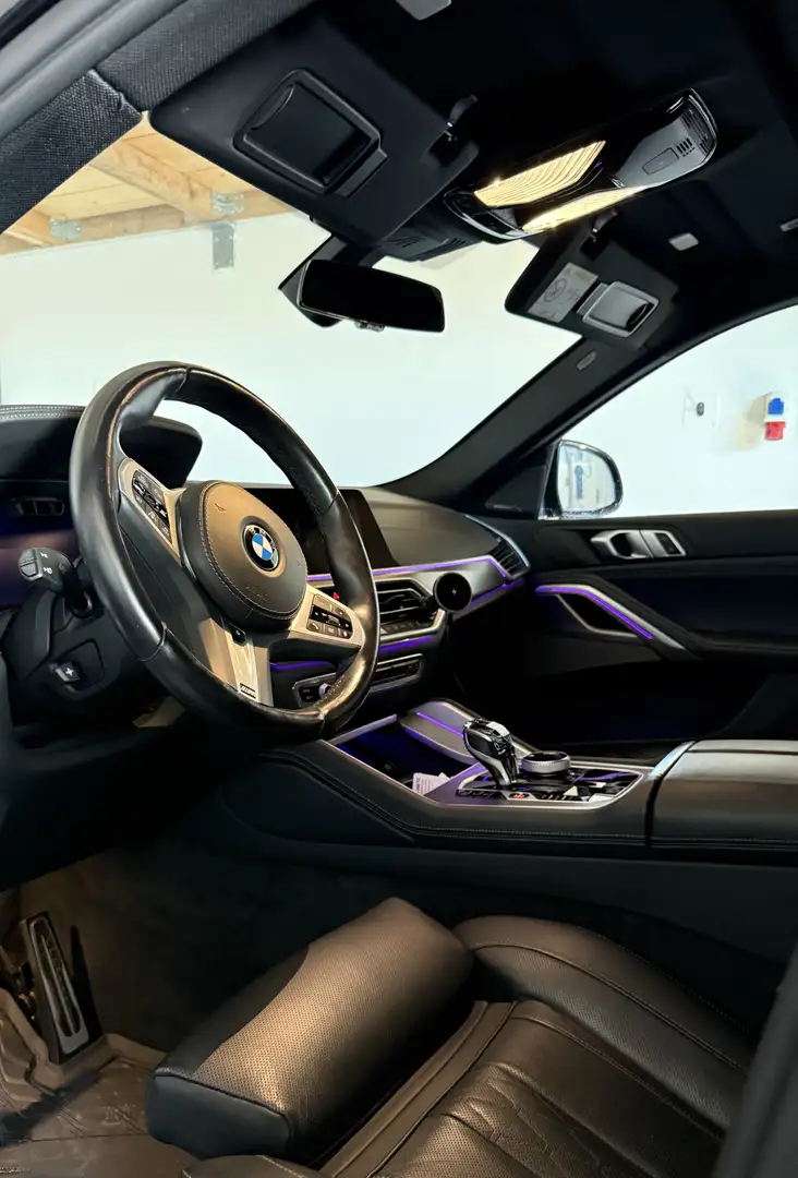 BMW X6 xDrive40i – Foto 8