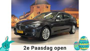 5-serie Gran Turismo 535i Luxury Aut Panodak Camer