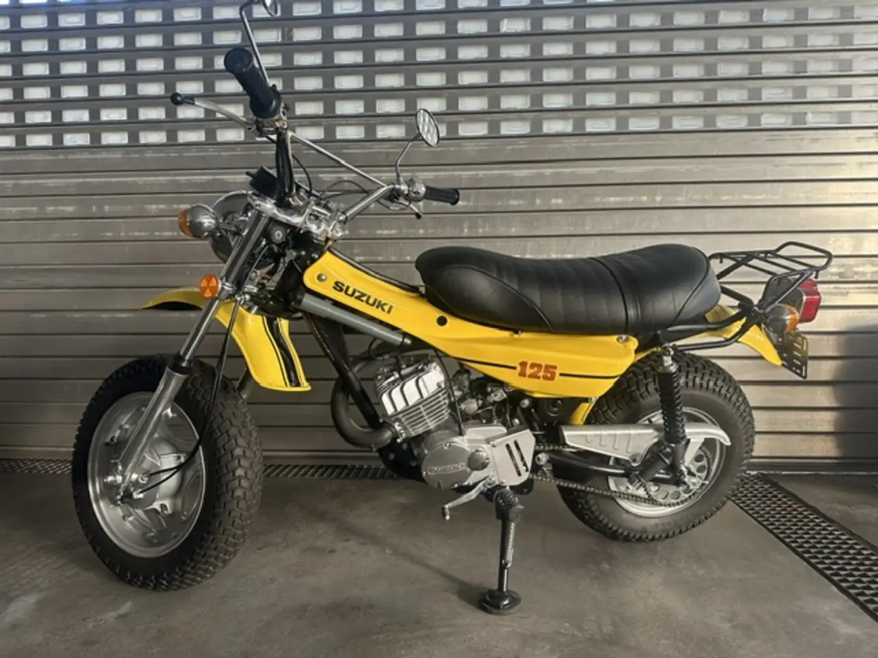 Suzuki RV 125