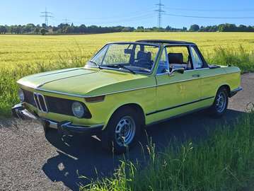 Baur Cabrio