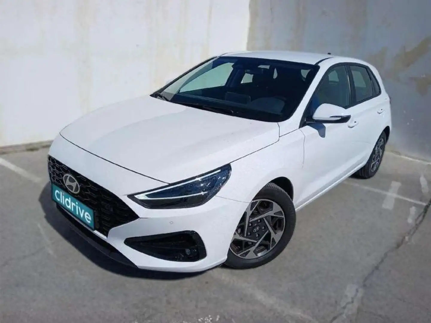 Hyundai i30 1.0 TGDI 48V Klass Blanco - 2