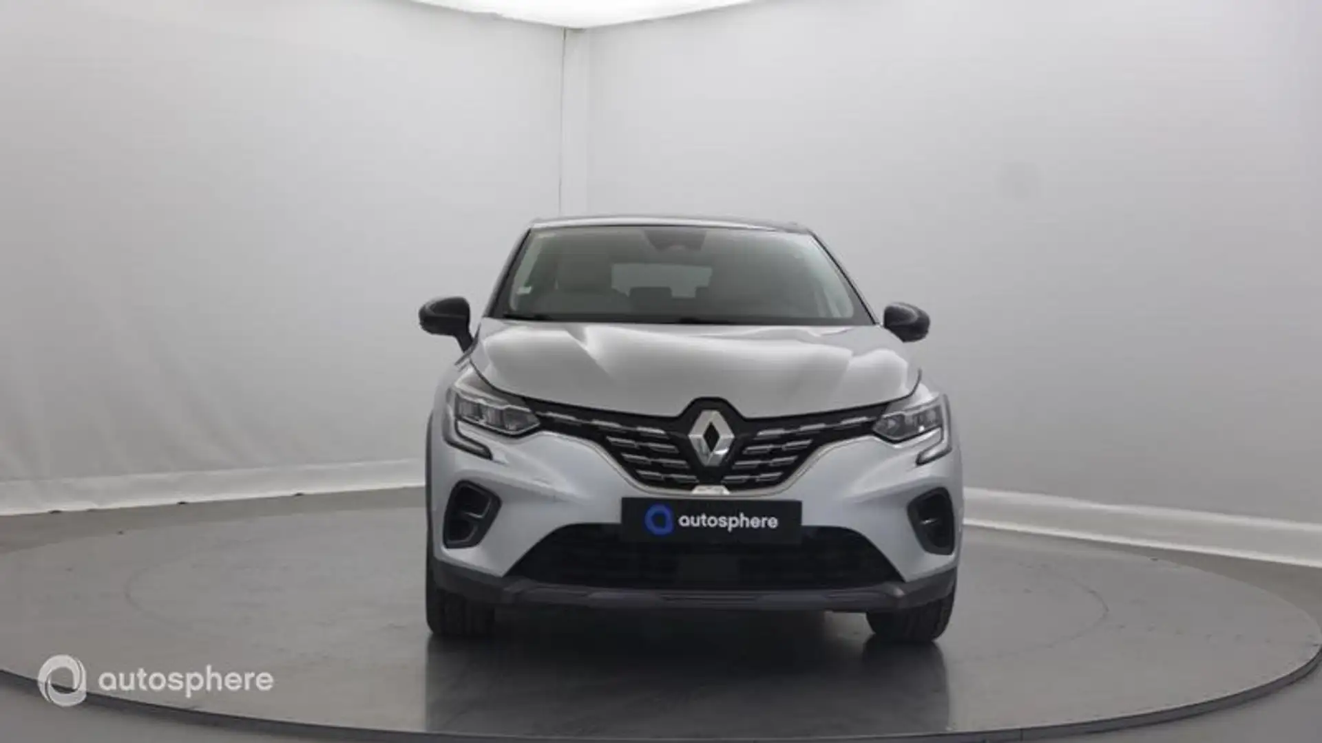 Renault Captur 1.5 Blue dCi 115ch Initiale Paris EDC - 2