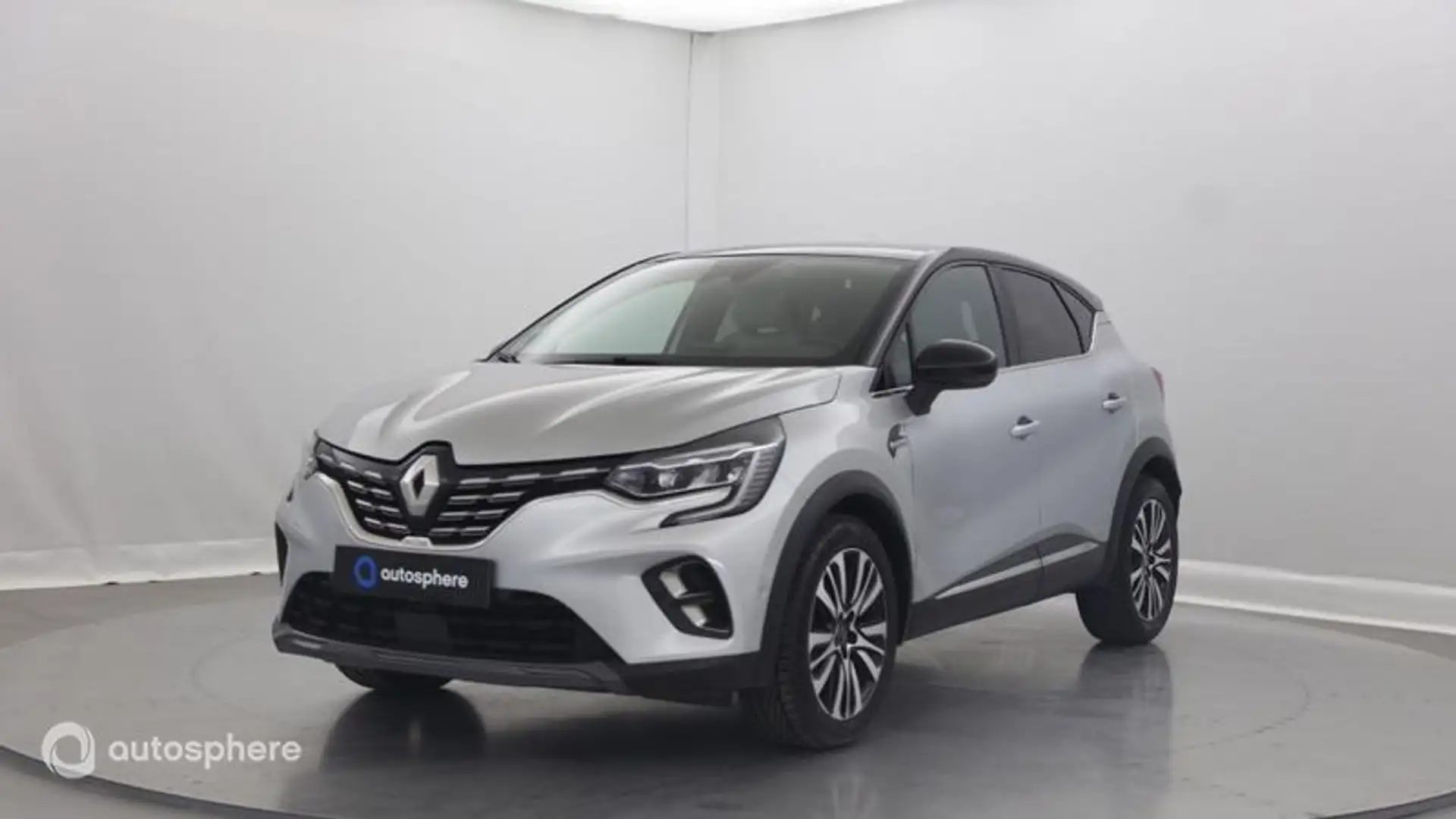 Renault Captur 1.5 Blue dCi 115ch Initiale Paris EDC - 1