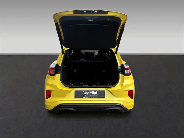 Ford Puma view 8