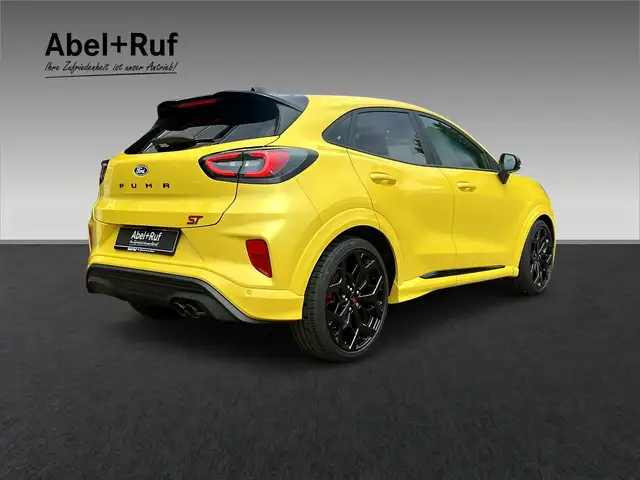 Ford Puma view 7