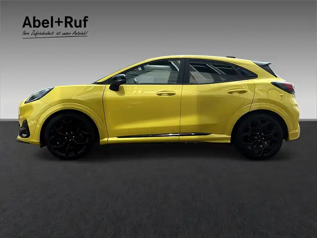 Ford Puma view 5