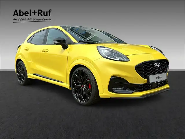 Ford Puma view 6