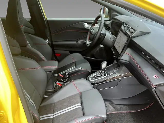 Ford Puma view 12