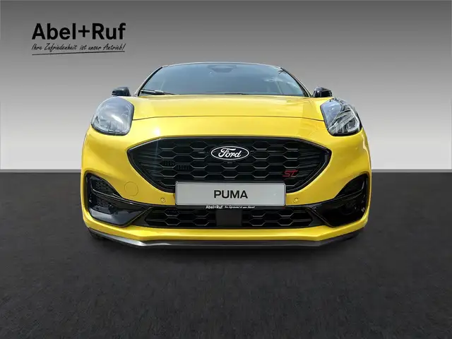 Ford Puma view 2