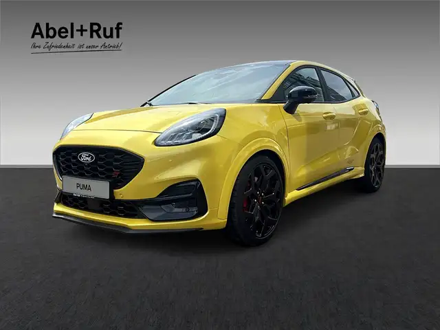 Ford Puma main image