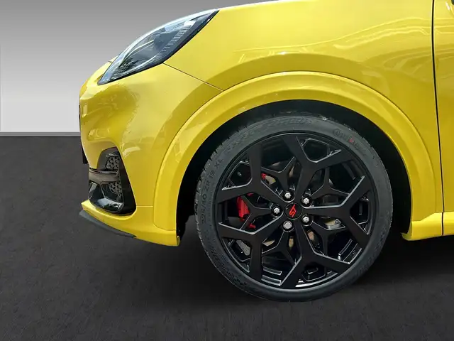 Ford Puma view 4