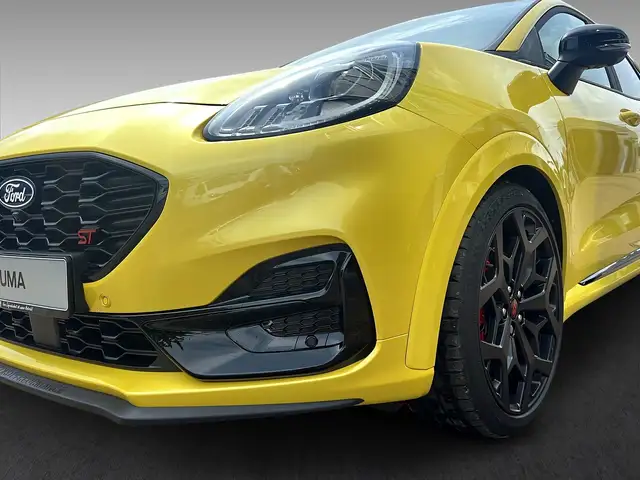 Ford Puma view 3