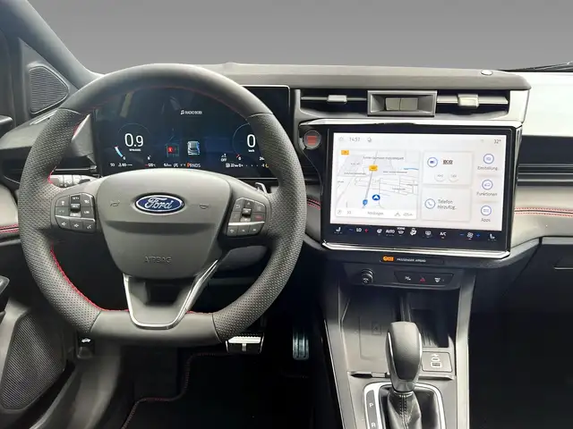 Ford Puma view 11